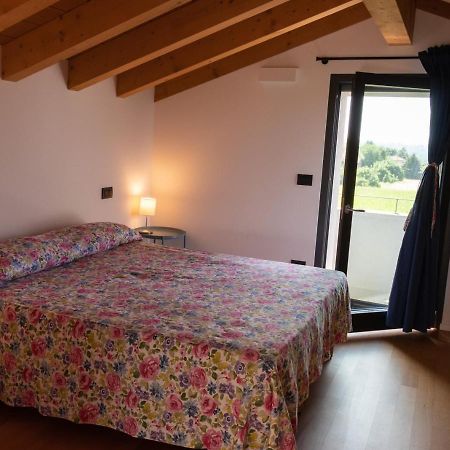 Al Settimo Miglio, Alloggio Agrituristico Villa Treppo Grande Kültér fotó