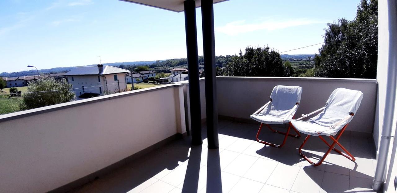 Al Settimo Miglio, Alloggio Agrituristico Villa Treppo Grande Kültér fotó