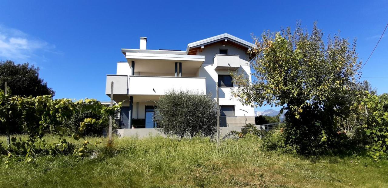 Al Settimo Miglio, Alloggio Agrituristico Villa Treppo Grande Kültér fotó