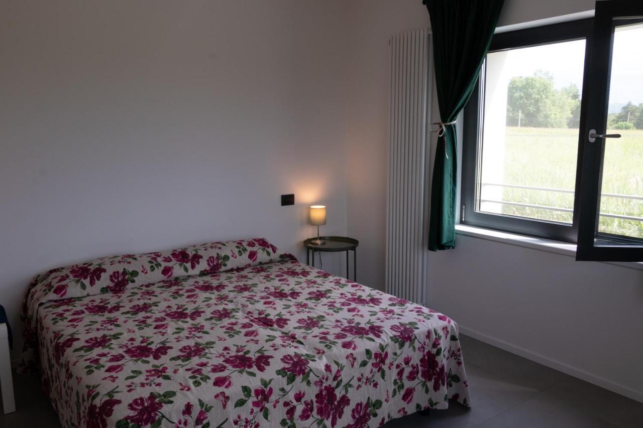 Al Settimo Miglio, Alloggio Agrituristico Villa Treppo Grande Kültér fotó