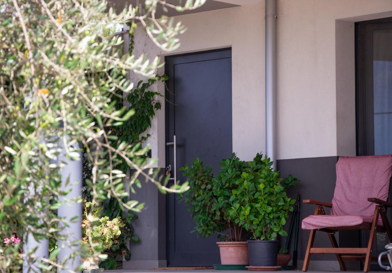 Al Settimo Miglio, Alloggio Agrituristico Villa Treppo Grande Kültér fotó