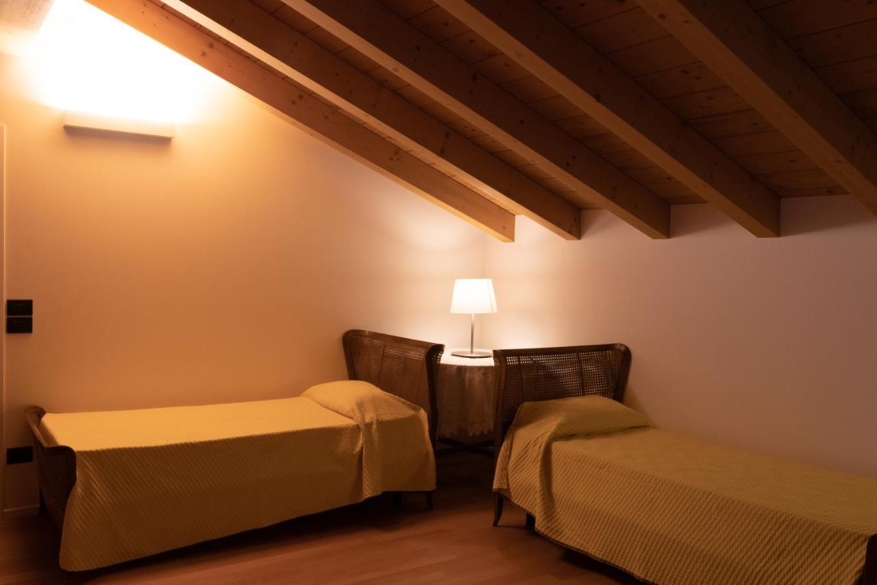 Al Settimo Miglio, Alloggio Agrituristico Villa Treppo Grande Kültér fotó