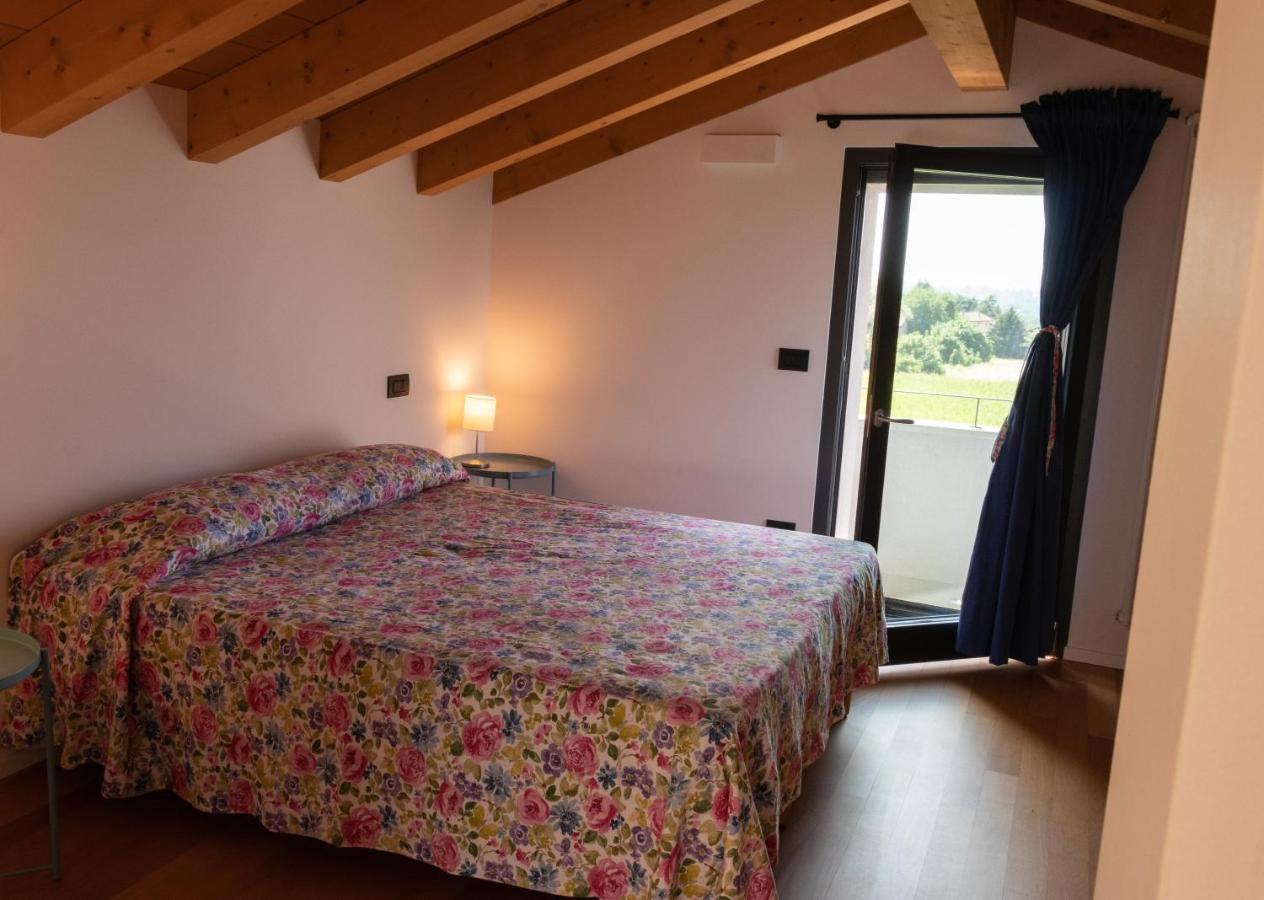 Al Settimo Miglio, Alloggio Agrituristico Villa Treppo Grande Kültér fotó