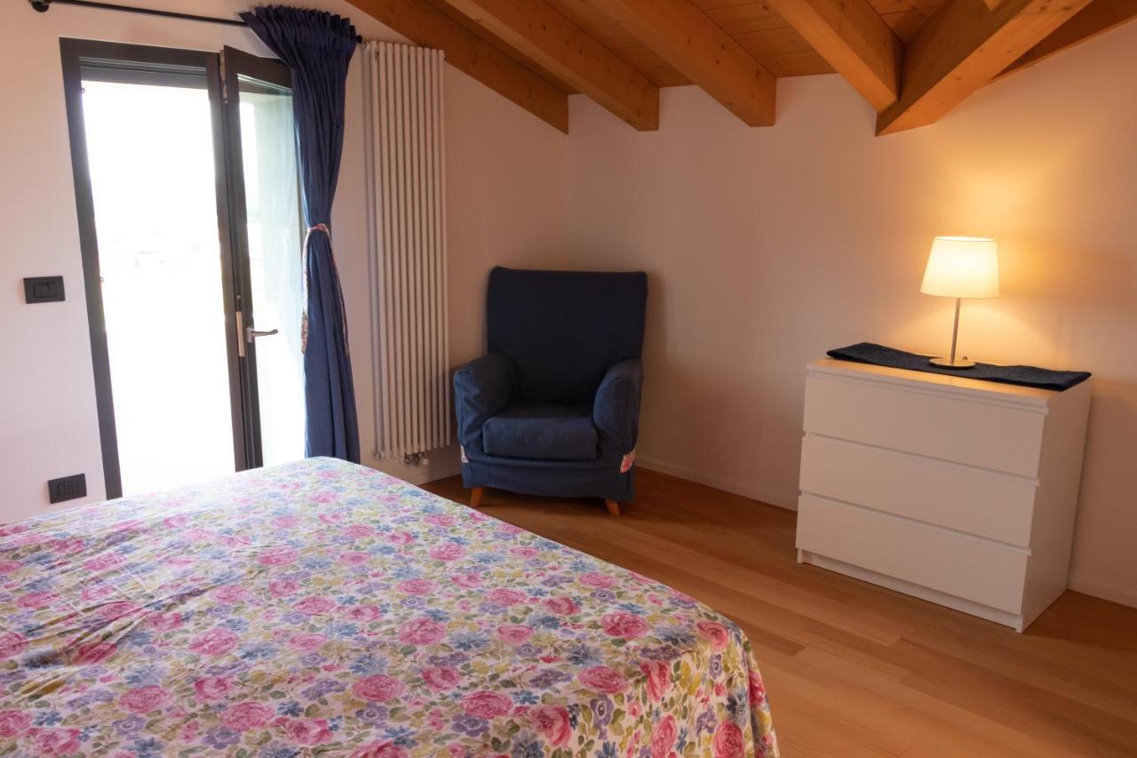 Al Settimo Miglio, Alloggio Agrituristico Villa Treppo Grande Kültér fotó